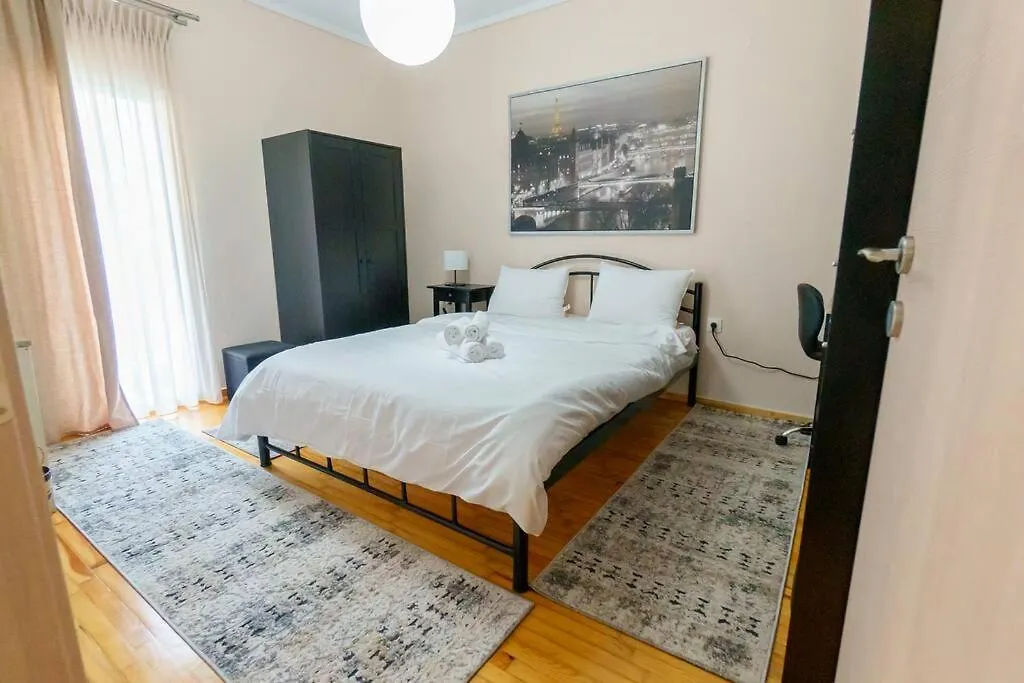 Cosy Apartment Near The City Centre Thessaloniki Greece