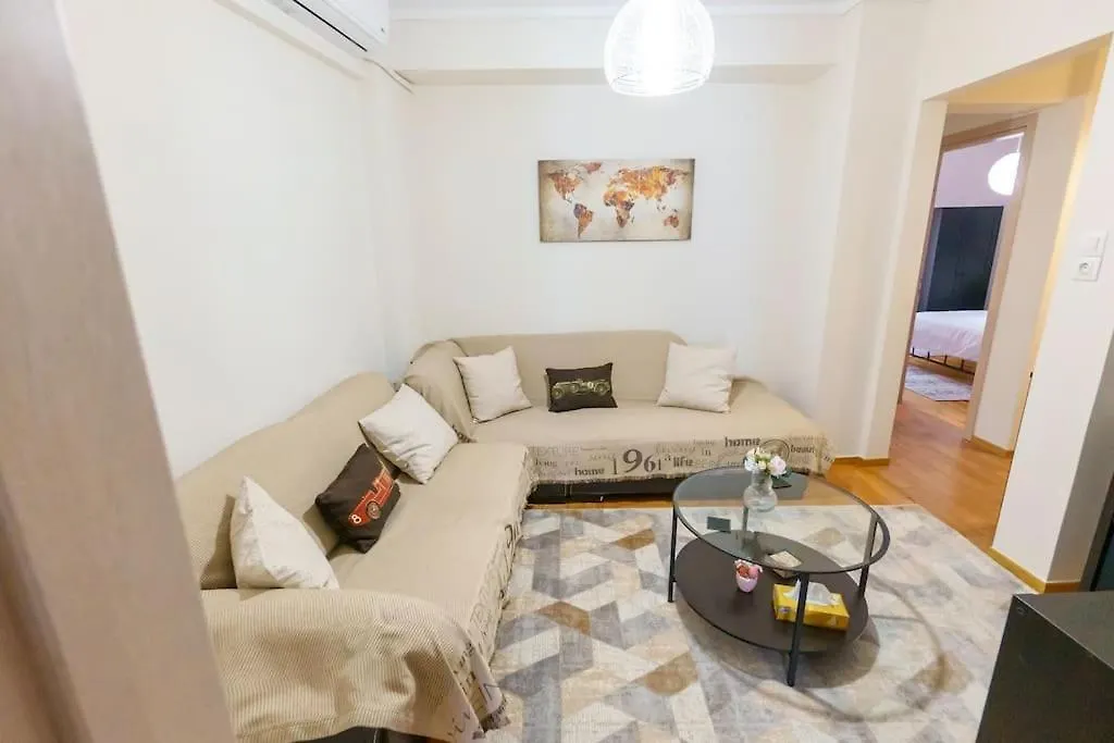 Cosy Apartment Near The City Centre Thessaloniki Greece