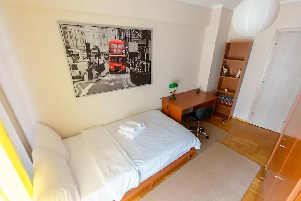Cosy Apartment Near The City Centre Thessaloniki