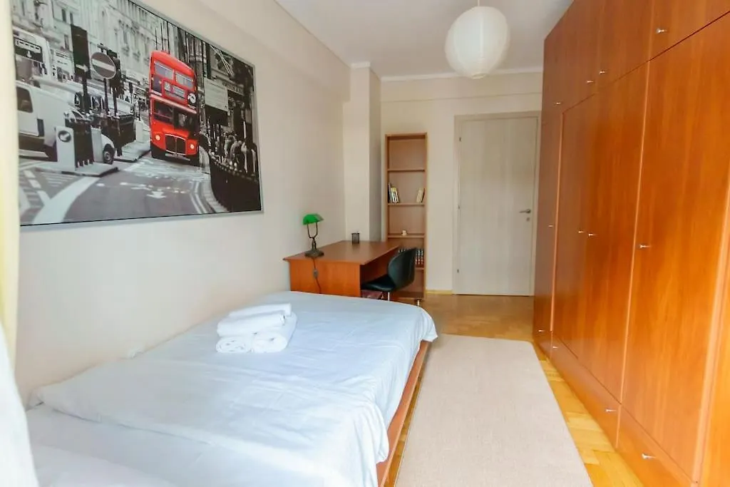 Cosy Apartment Near The City Centre Thessaloniki