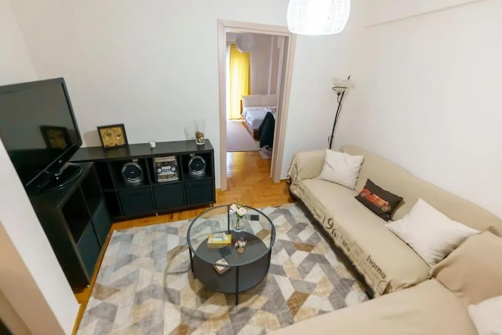Cosy Apartment Near The City Centre Thessaloniki Greece