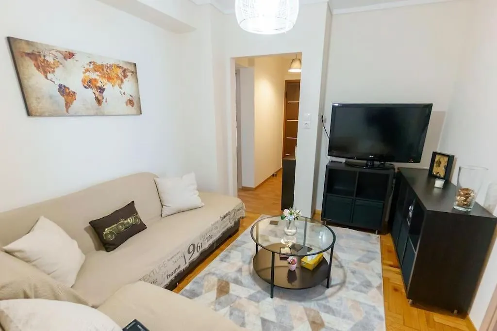 Cosy Apartment Near The City Centre Thessaloniki