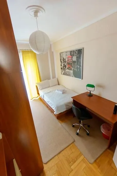 Cosy Apartment Near The City Centre Thessaloniki