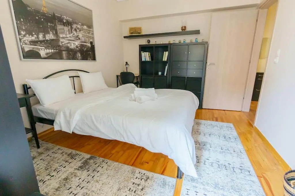 Cosy Apartment Near The City Centre Thessaloniki 0*,