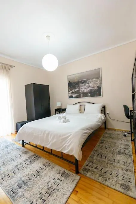 Cosy Apartment Near The City Centre Thessaloniki Greece