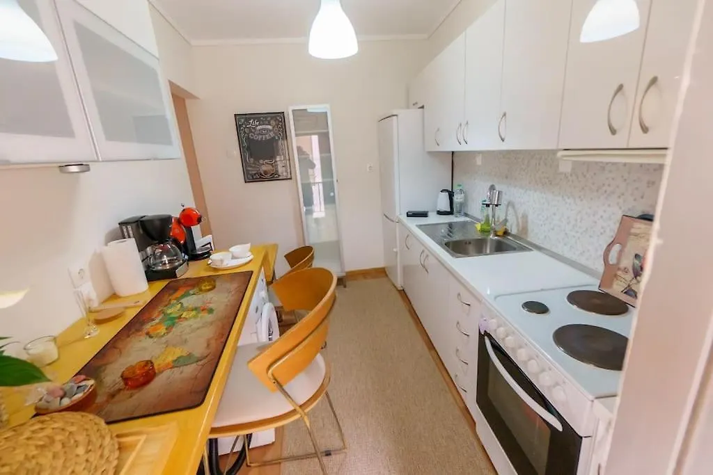 Cosy Apartment Near The City Centre Thessaloniki