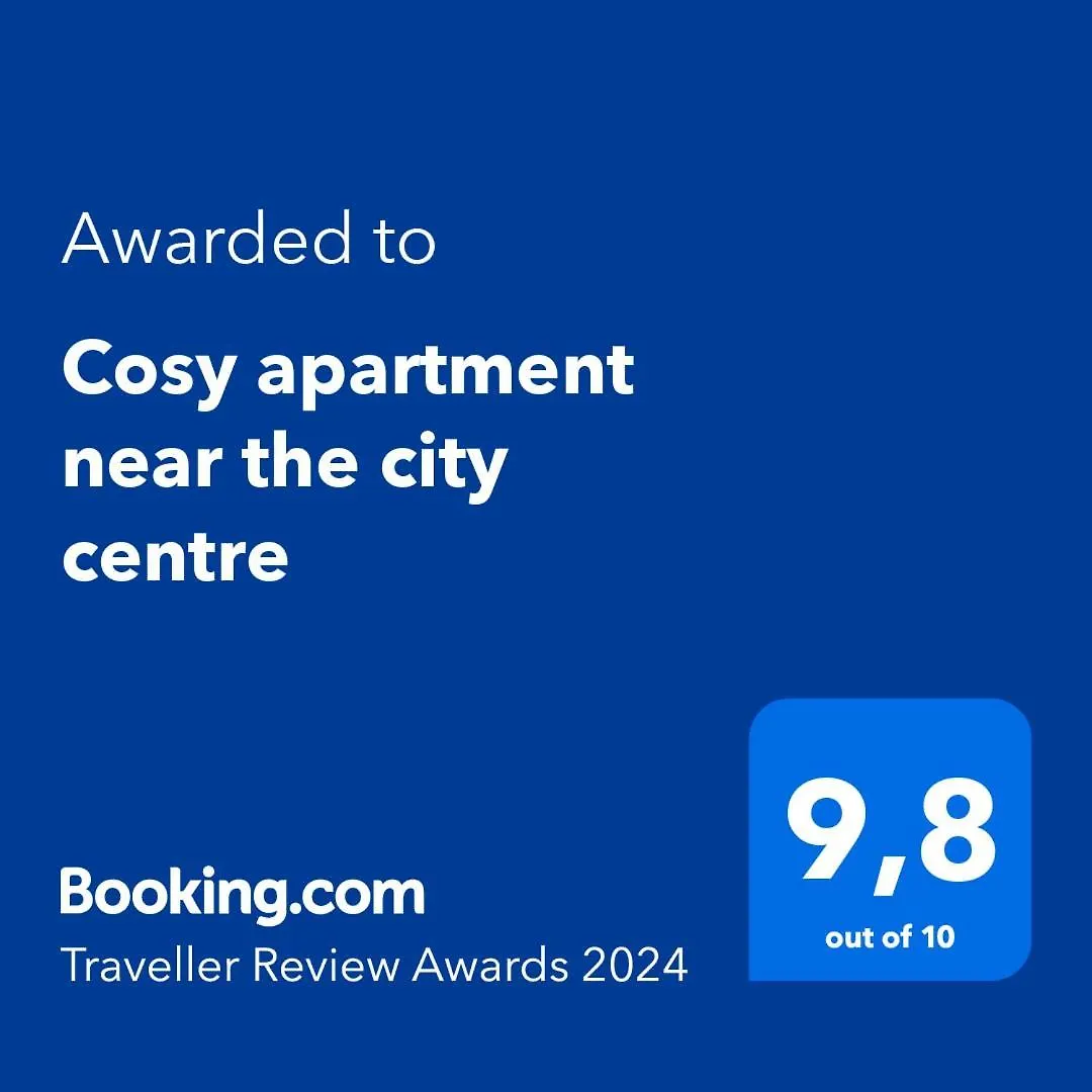 Cosy Apartment Near The City Centre Thessaloniki