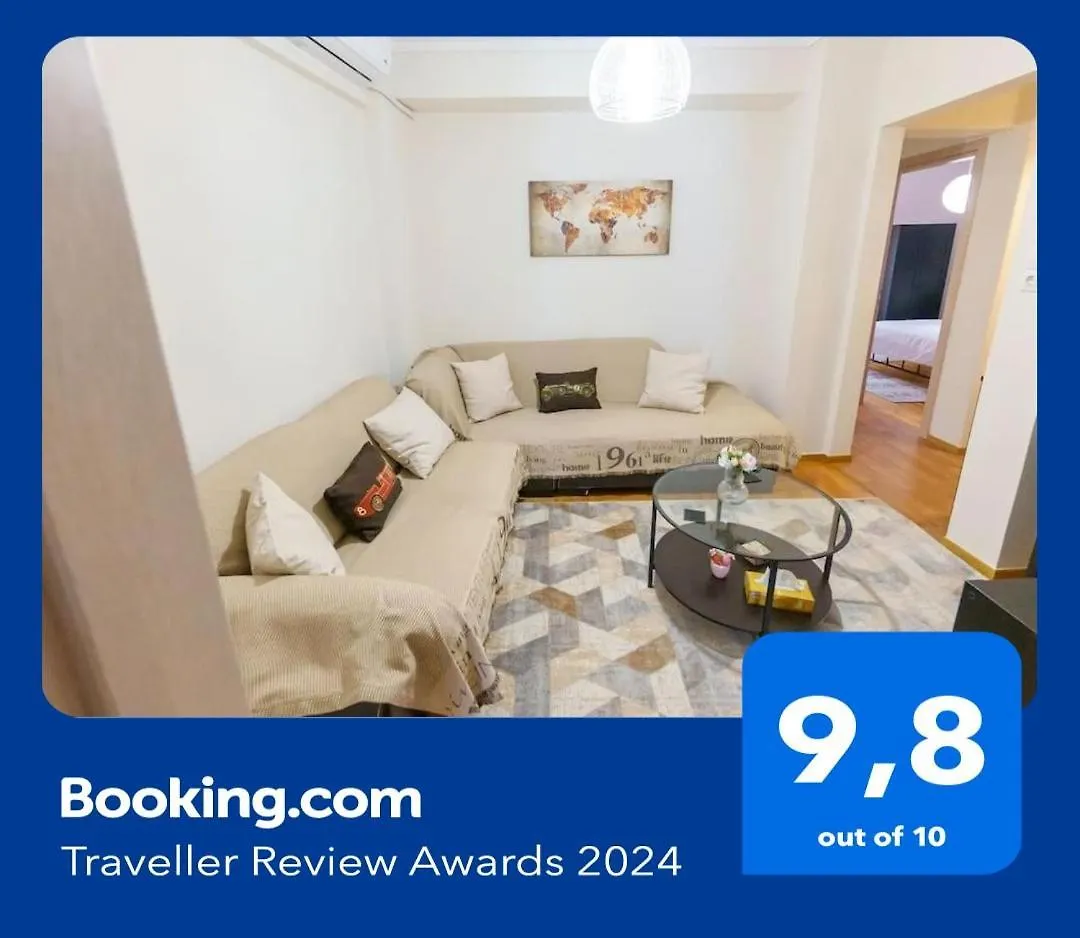 Cosy Apartment Near The City Centre Thessaloniki Greece